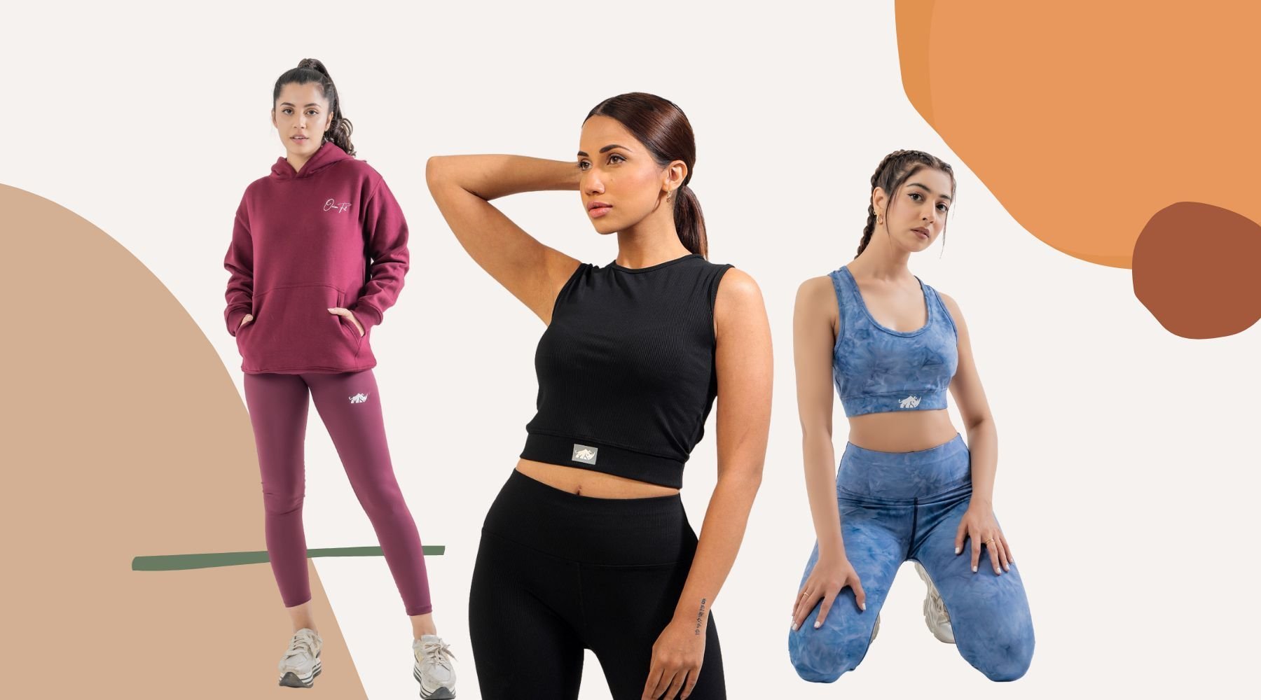 Women Gym Sets