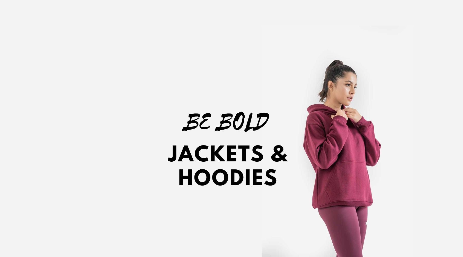 Women Jacket & Hoodies