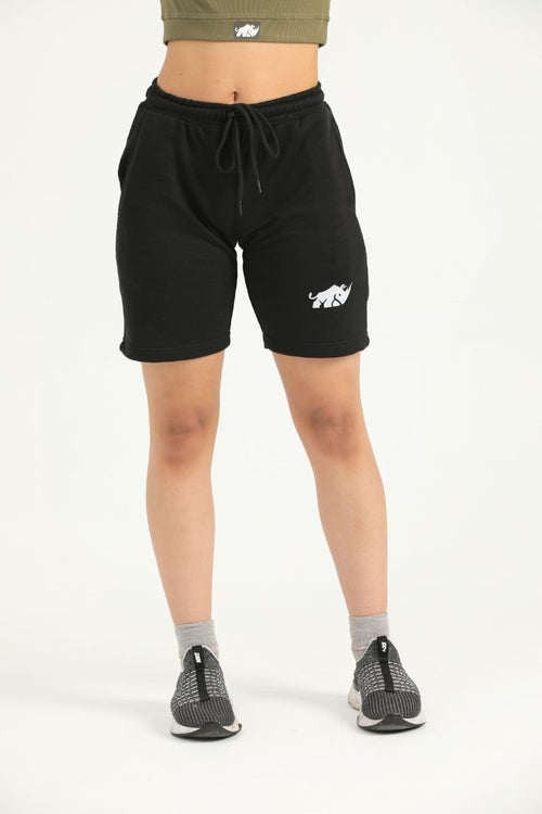 BOOST ALL WEATHER SHORTS - MIDNIGHT - Luna Active Fit