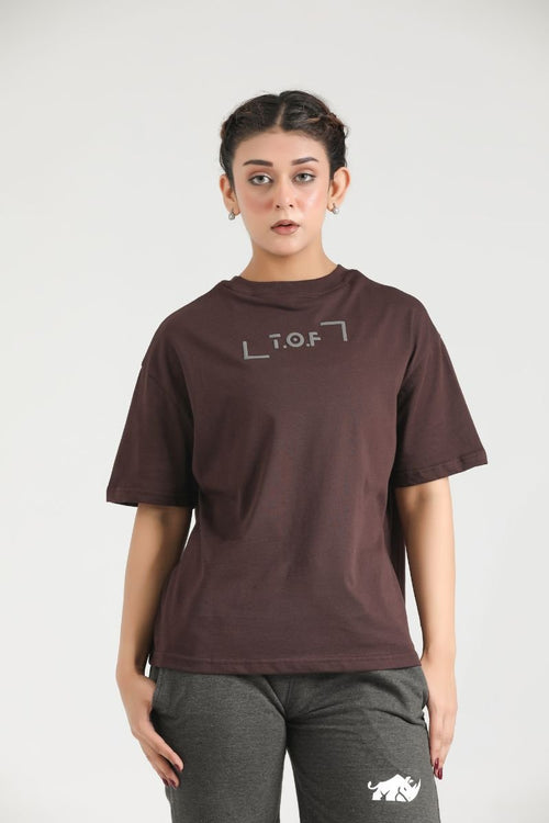 CLOUD OVERSIZED LUXE TEE - Luna Active Fit