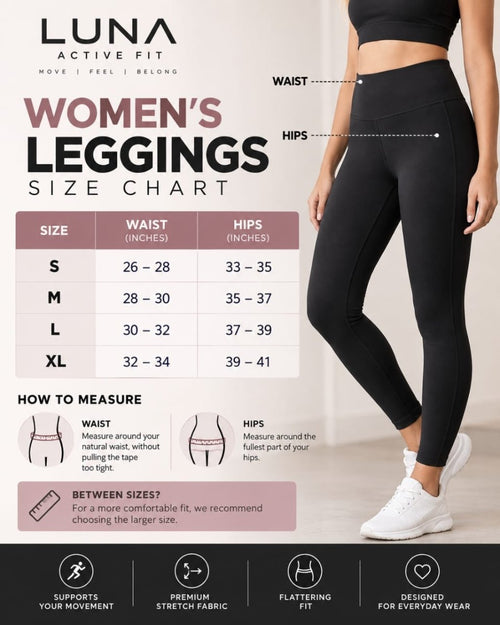 DOUBLE STRIPPED ULTRA COMFORT LEGGINGS-PINK - Luna Active Fit