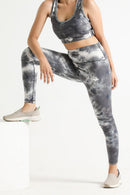 LUNA CLOUD LEGGING - DARK - Luna Active Fit