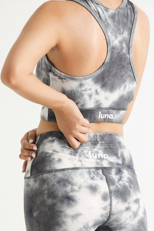 LUNA CLOUD LEGGING - DARK - Luna Active Fit