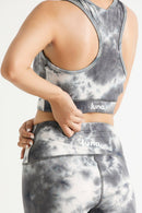 LUNA CLOUD SPORTS BRA - DARK - Luna Active Fit