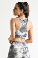 LUNA CLOUD SPORTS BRA - DARK - Luna Active Fit