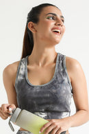 LUNA CLOUD SPORTS BRA - DARK - Luna Active Fit