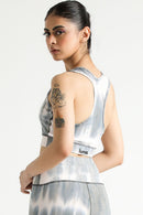 LUNA CLOUD SPORTS BRA - MIST - Luna Active Fit