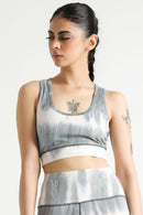 LUNA CLOUD SPORTS BRA - MIST - Luna Active Fit