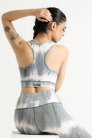 LUNA CLOUD SPORTS BRA - MIST - Luna Active Fit