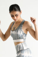 LUNA CLOUD SPORTS BRA - MIST - Luna Active Fit