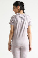 LUNA CLOUD TEE - Luna Active Fit