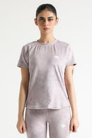 LUNA CLOUD TEE - Luna Active Fit