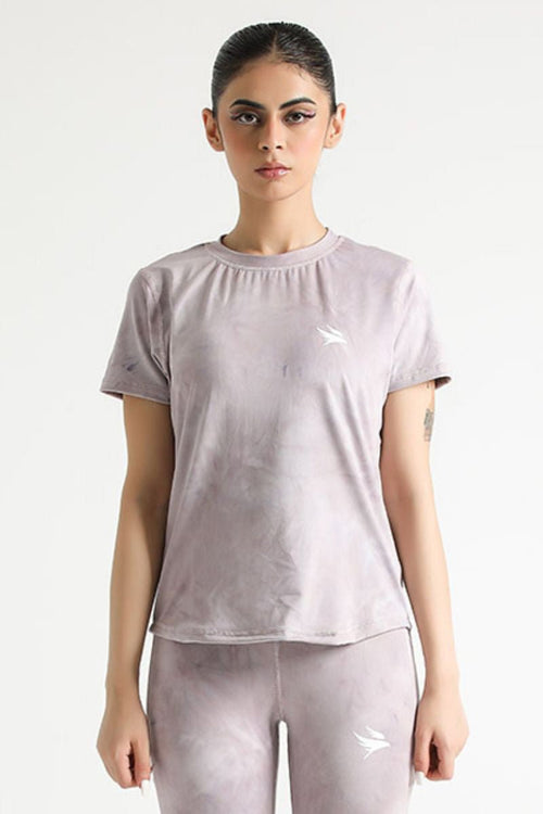 LUNA CLOUD TEE - Luna Active Fit