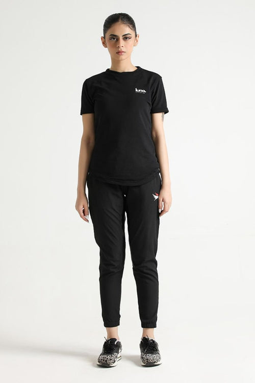 LUNA NOIR FLEX FIT FITNESS SET - (MIDNIGHT) - Luna Active Fit
