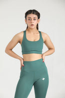 LUNA ULTRA FLEX CROSS SET - MINT - Luna Active Fit