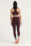 PRO ORION GYM SET - OLIVE GREEN - Luna Active Fit