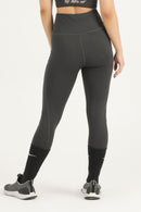 PRO ZERO LEGGINGS - CHOCOLATE - Luna Active Fit