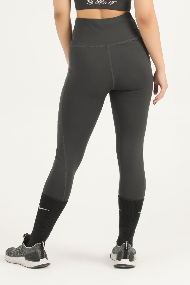 PRO ZERO LEGGINGS - CHOCOLATE - Luna Active Fit