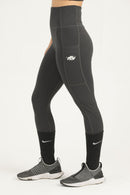 PRO ZERO LEGGINGS - CHOCOLATE - Luna Active Fit