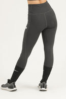 PRO ZERO LEGGINGS - CHOCOLATE - Luna Active Fit