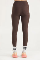 PRO ZERO LEGGINGS - OLIVE GREEN - Luna Active Fit