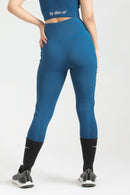 PRO ZERO LEGGINGS - VIOLET - Luna Active Fit