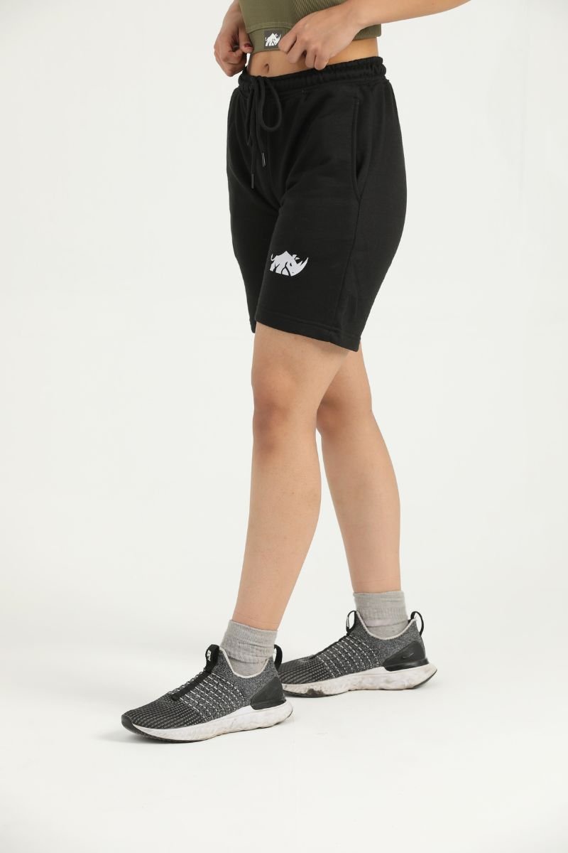 PULSE CLOUD SUMMER LOUNGE SET - BLACK - Luna Active Fit