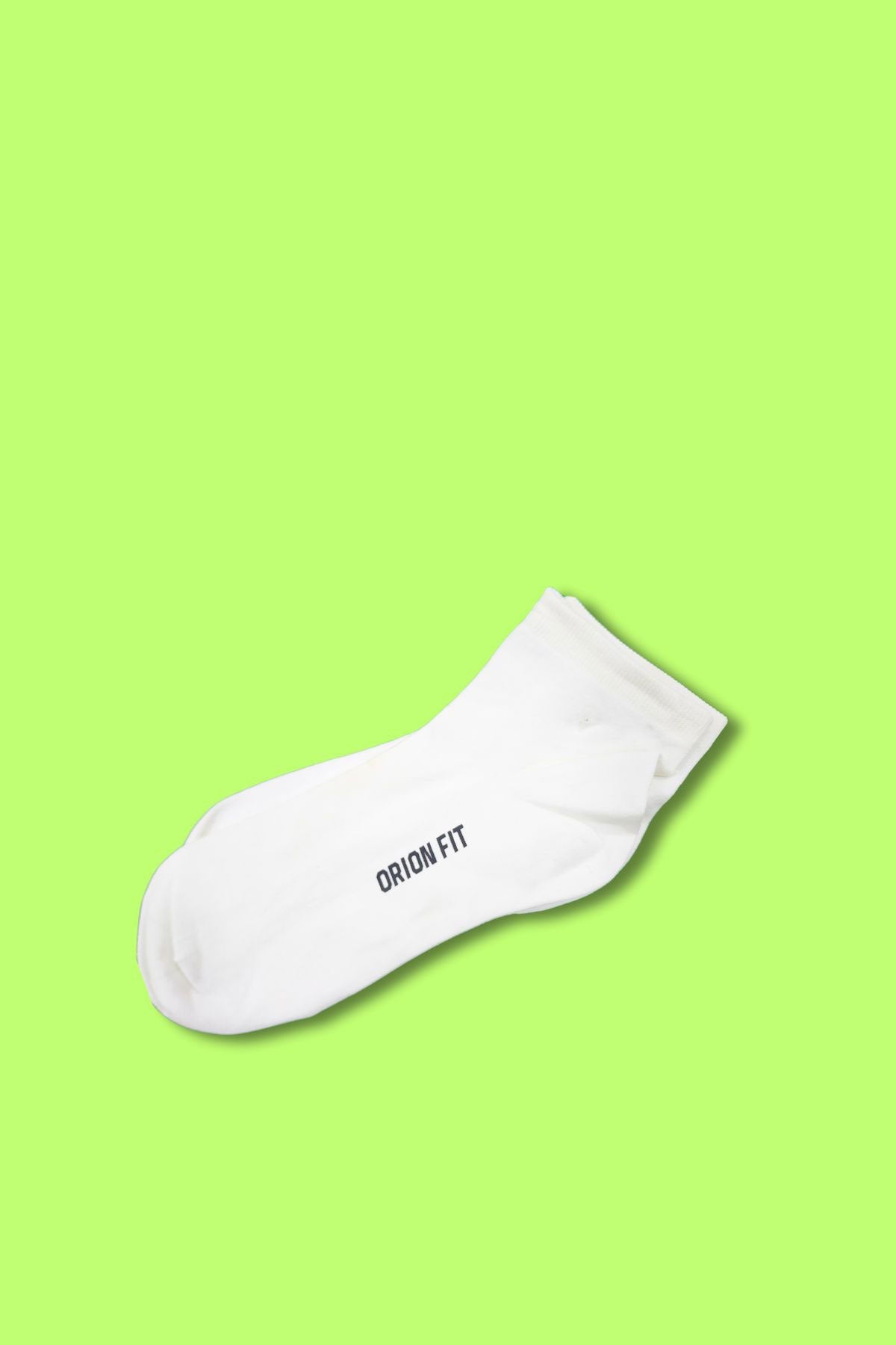 AMPLIFY ACTIVE FIT SOCKS-WHITE