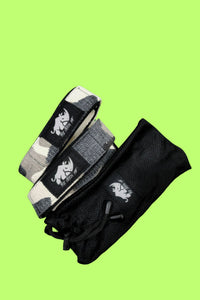 AMPLIFY DEAD LIFT EXTRA COMFORT STRAPS- CAMO SILVER
