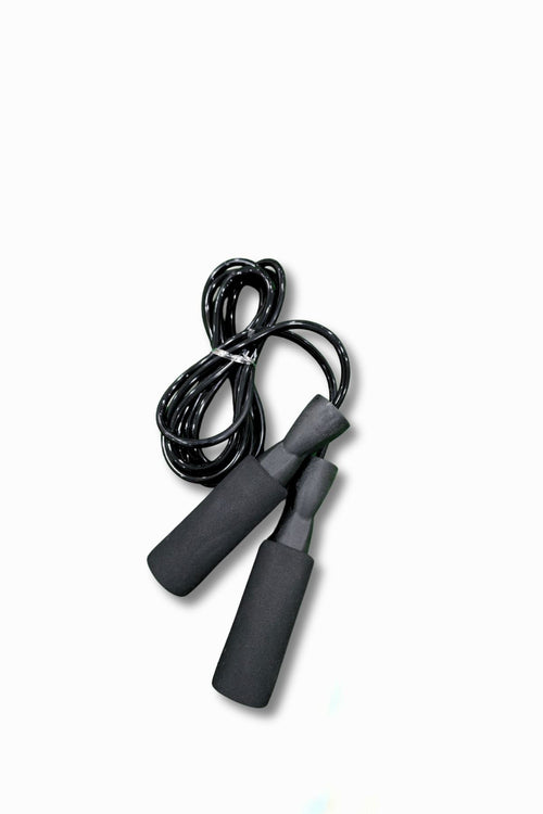 AMPLIFY SKIPPING ROPE - ULTRA BLACK - Luna Active Fit