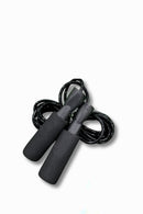 AMPLIFY SKIPPING ROPE - ULTRA BLACK - Luna Active Fit