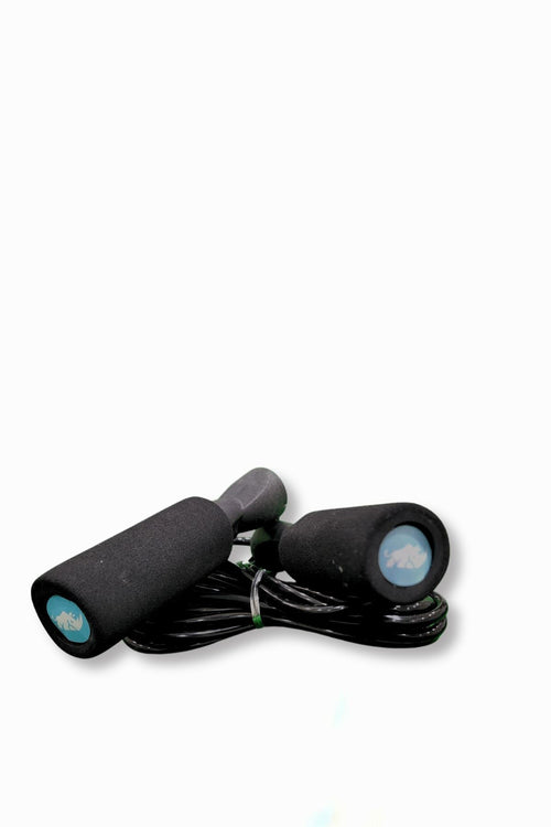 AMPLIFY SKIPPING ROPE - ULTRA BLACK - Luna Active Fit