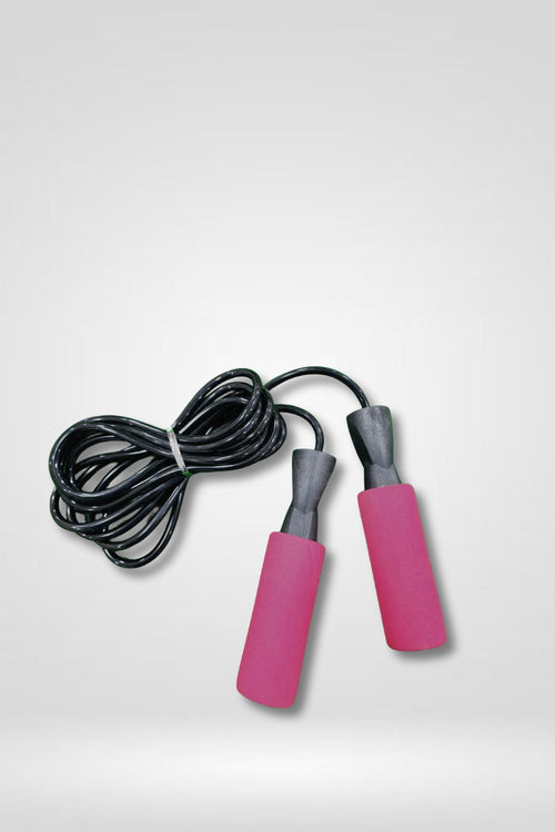 AMPLIFY SKIPPING ROPE - ULTRA PINK - Luna Active Fit