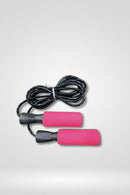 AMPLIFY SKIPPING ROPE - ULTRA PINK - Luna Active Fit