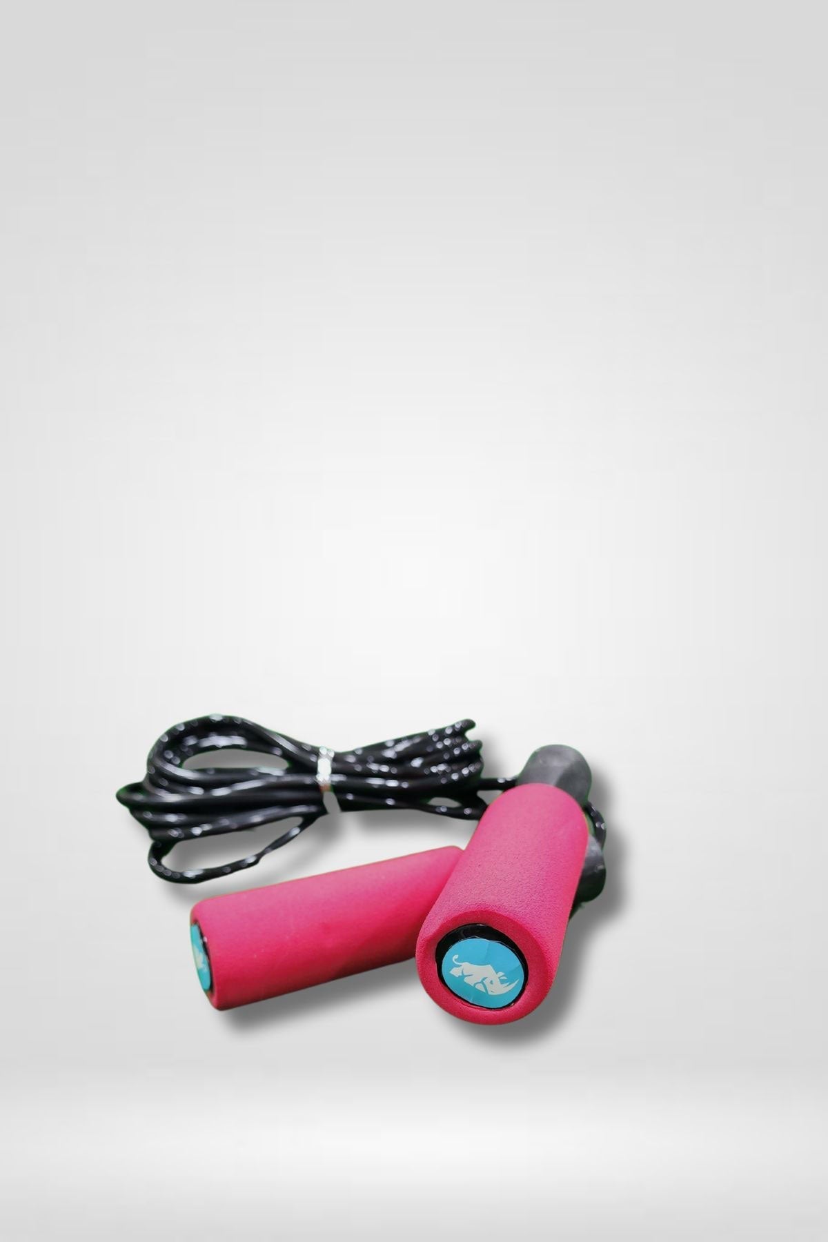 AMPLIFY SKIPPING ROPE- ULTRA PINK