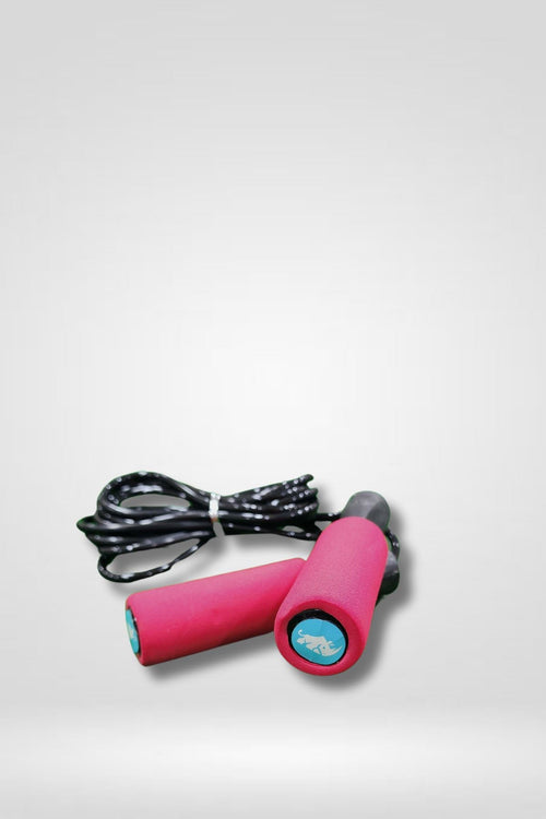 AMPLIFY SKIPPING ROPE - ULTRA PINK - Luna Active Fit