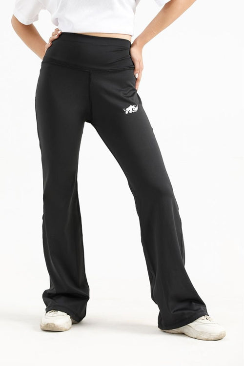 FUSION FLARE LEGGINGS - Luna Active Fit