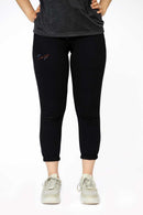 INFINITY 7/8 WORKOUT TERRY TROUSER - Luna Active Fit
