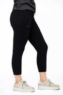 INFINITY 7/8 WORKOUT TERRY TROUSER - Luna Active Fit