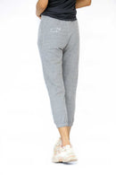 INFINITY 7/8 WORKOUT TERRY TROUSER - Luna Active Fit