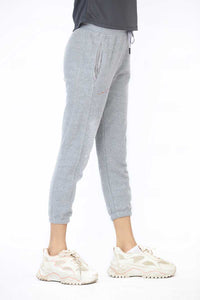 INFINITY 7/8 WORKOUT TERRY TROUSER