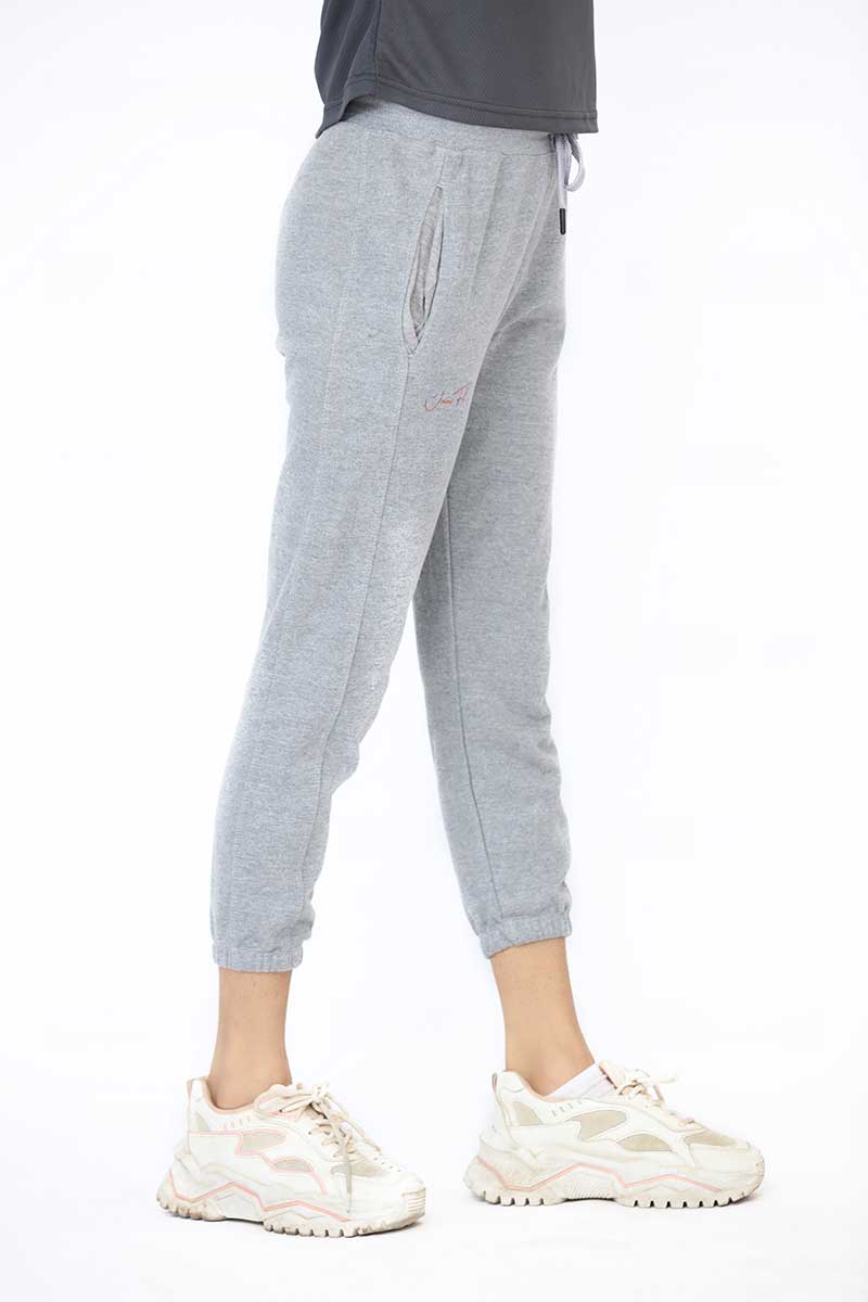 INFINITY 7/8 WORKOUT TERRY TROUSER