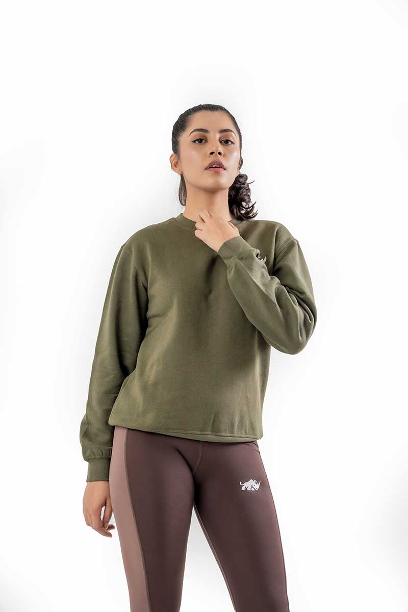 INFINITY FIT COMFORT SWEATSHIRT