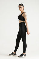 LUNA ACTIVE FLEX CROSS SET - BLACK - Luna Active Fit
