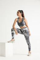 LUNA CLOUD GREY MINT CO - ORD SET - Luna Active Fit