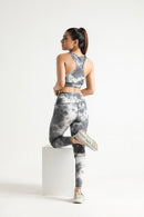 LUNA CLOUD GREY MINT CO - ORD SET - Luna Active Fit