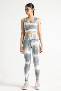 LUNA CLOUD SMOKE MINT CO-ORD SET
