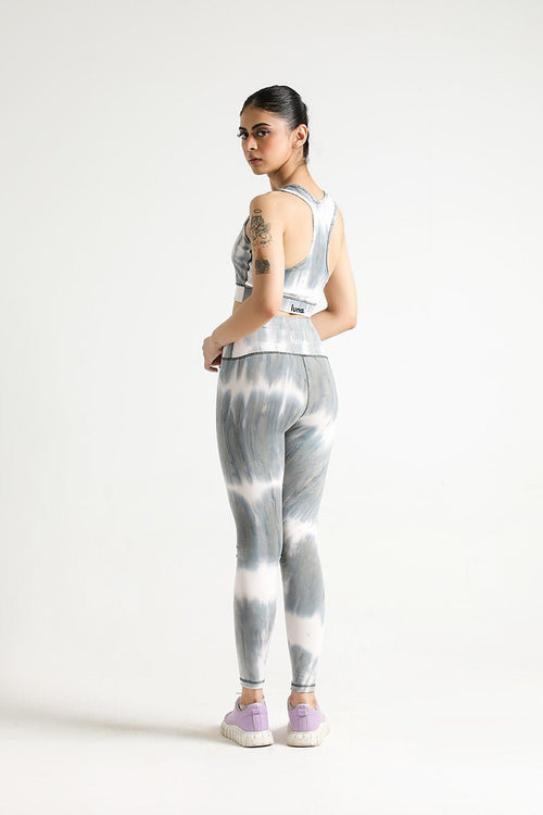 LUNA CLOUD SMOKE MINT CO - ORD SET - Luna Active Fit