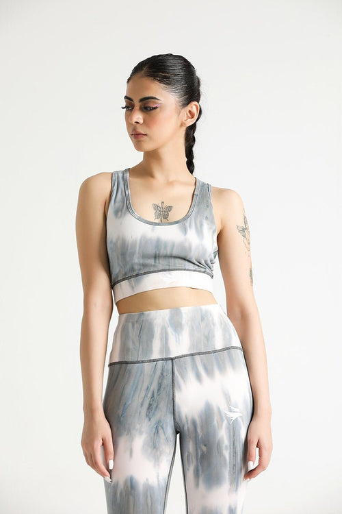 LUNA CLOUD SMOKE MINT CO - ORD SET - Luna Active Fit