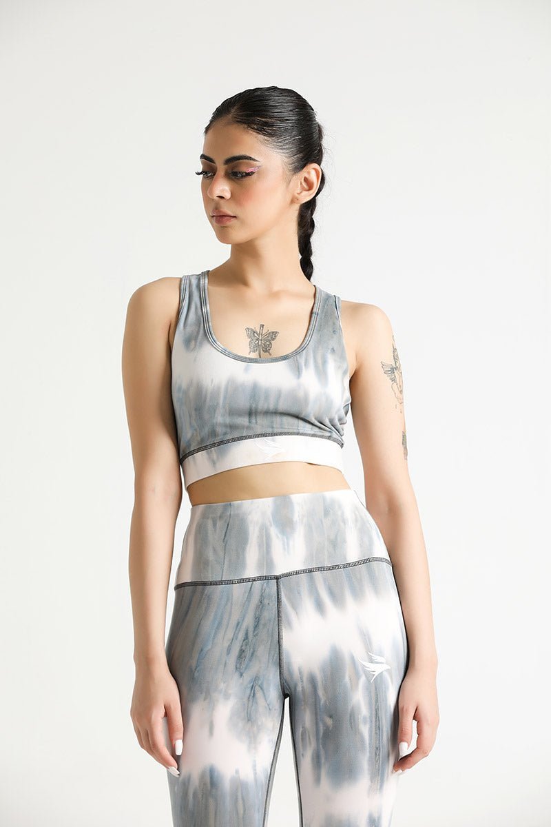 LUNA CLOUD SMOKE MINT CO - ORD SET - Luna Active Fit